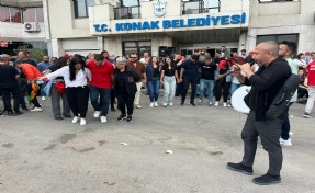 Konak’ta anlaşma sağlanamadı: Sendikadan son teklife ret!