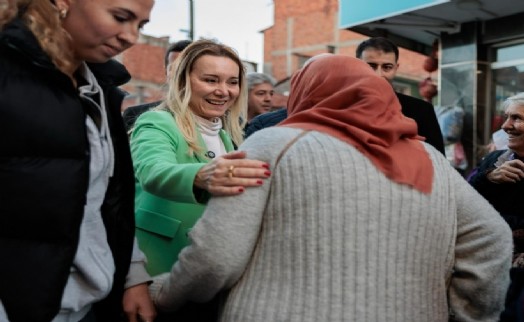 Konak’ta bayram dayanışması: Gönüllerden sofralara