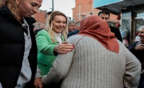 Konak’ta bayram dayanışması: Gönüllerden sofralara