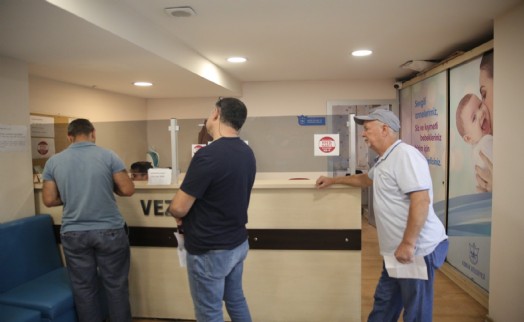 Konak’ta vergi ödeyecekler için vezne sayısı artırıldı
