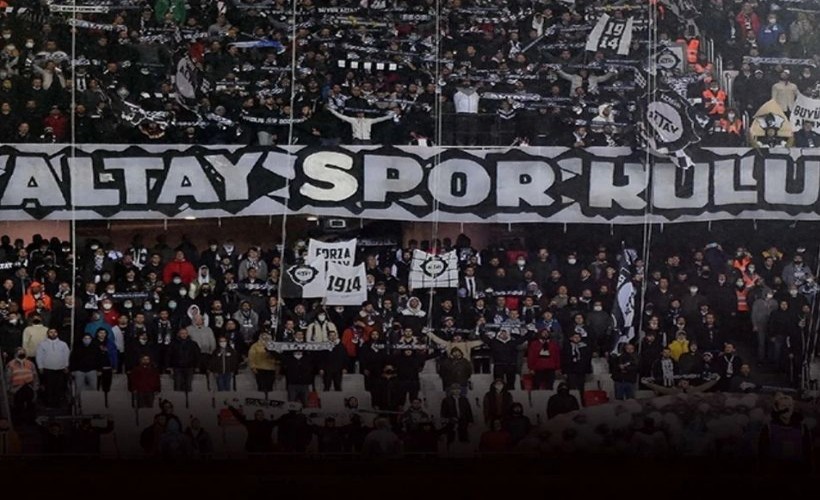Altay'da kongre öncesi yeni gelişme: O isim adaylığını açıkladı