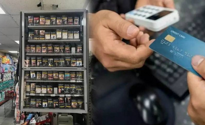 Kredi kartıyla sigara satışında komisyon tartışmaları; Bakanlık uyardı, BDDK devrede