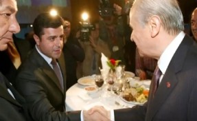 Kulislerdeki çok çarpıcı 'Demirtaş' iddiaları!