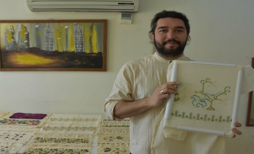Kültürel mirasın somut temsilcisi oldu
