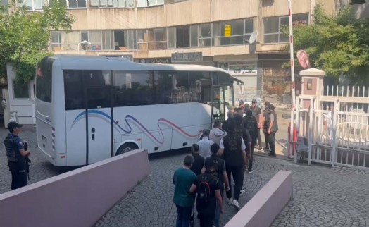 Künefe zinciri şüphelileri vergi kaçırıp, FETÖ'ye aktarıyormuş