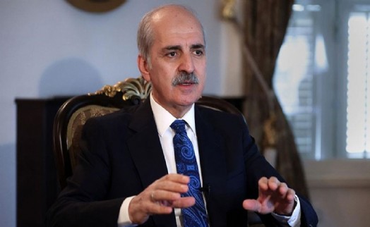 Kurtulmuş'tan 'Yavuz Sultan Selim' tepkilerine yanıt: Alevi yurttaşlarımızı rencide edecek tek cümle yok