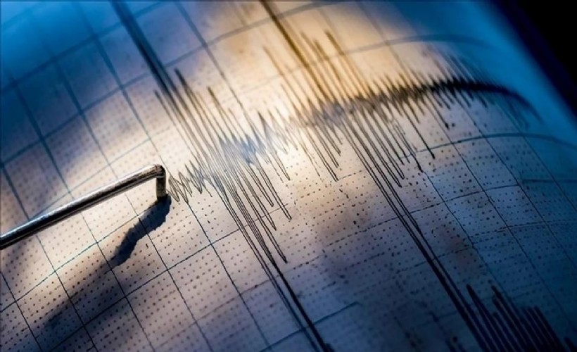 Kütahya'da deprem! AFAD ilk verileri açıkladı