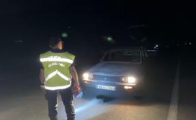 Kütahya'da otomobilin çarptığı yaya, öldü