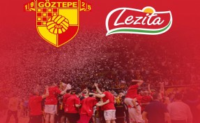 Lezita'nın ana sponsoru olduğu Göztepe Erkek Basketbol Takımı Türkiye Basketbol 1. Ligi'nde