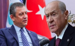 MHP Ankara İl Başkanı, Özgür Özel'i açık açık tehdit etti