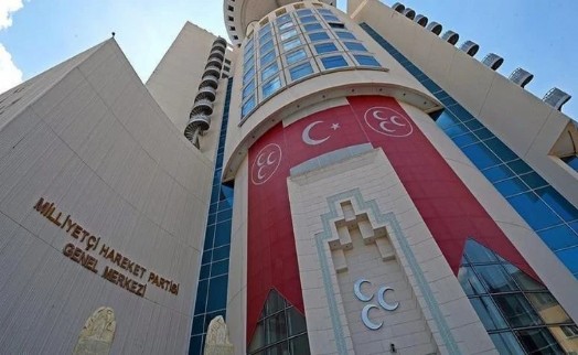 MHP'den dikkat çeken 'KHK' mesajı!
