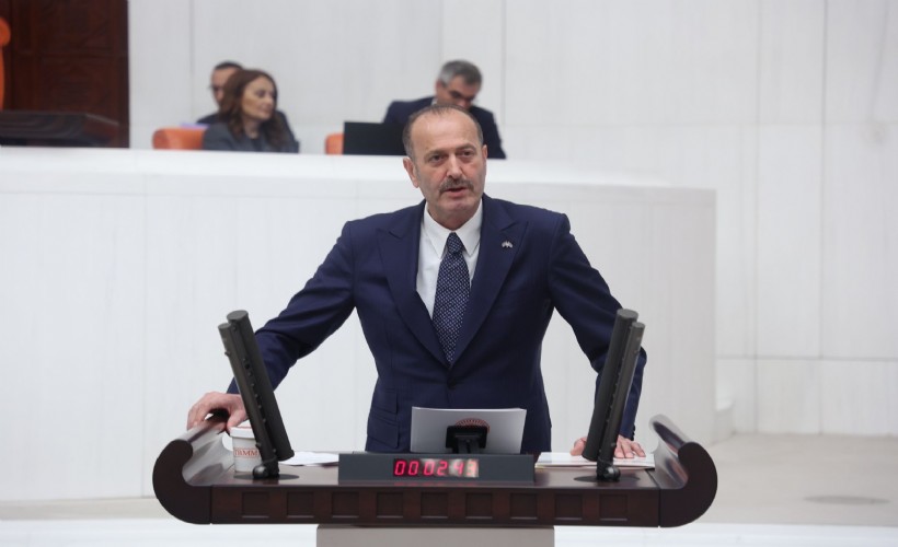 MHP'li Osmanağaoğlu'ndan İzmir Milletvekillerine çağrı