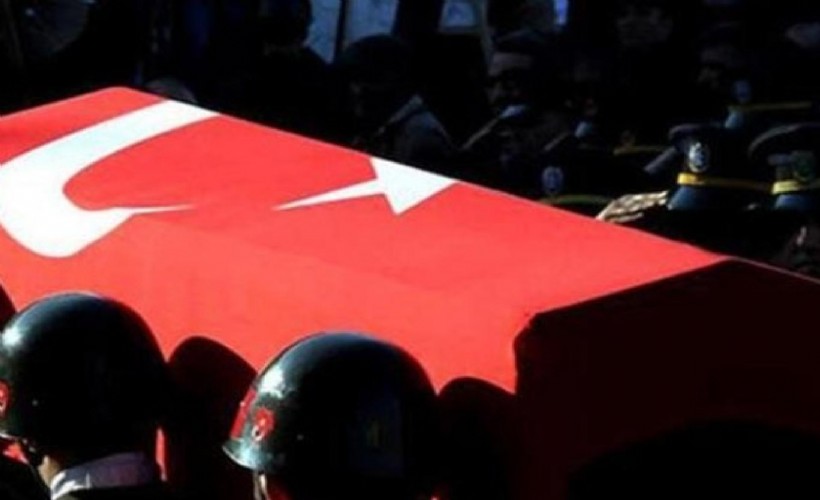 MSB duyurdu: Bir asker şehit oldu