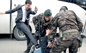Madenci yakını tekmeleyen Yerkel’in eşi TRT İstanbul Müdürlüğü’nde göreve başladı