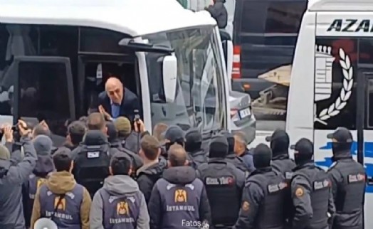 Mahmut Tanal da ablukaya alındı