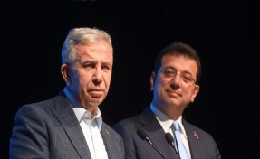 Mansur Yavaş'tan İmamoğlu açıklaması: Birbirimizin sesi olmaya devam edeceğiz