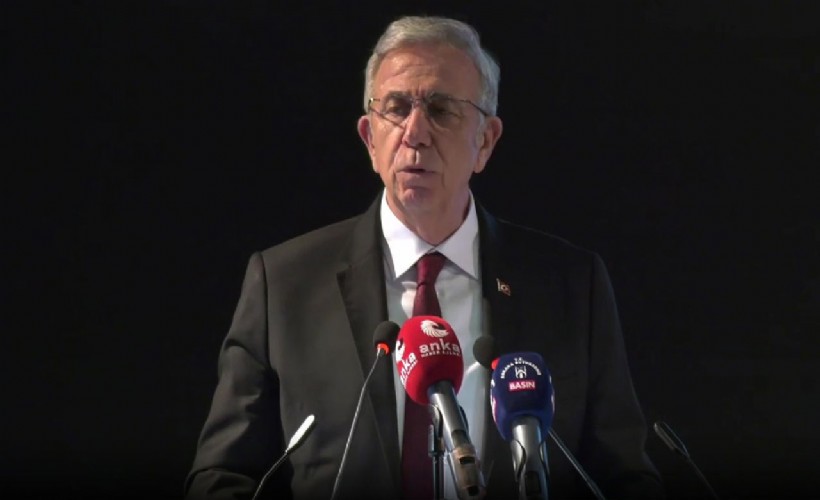Mansur Yavaş'tan dikkat çeken 'Lozan' çıkışı