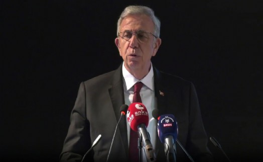 Mansur Yavaş'tan dikkat çeken 'Lozan' çıkışı