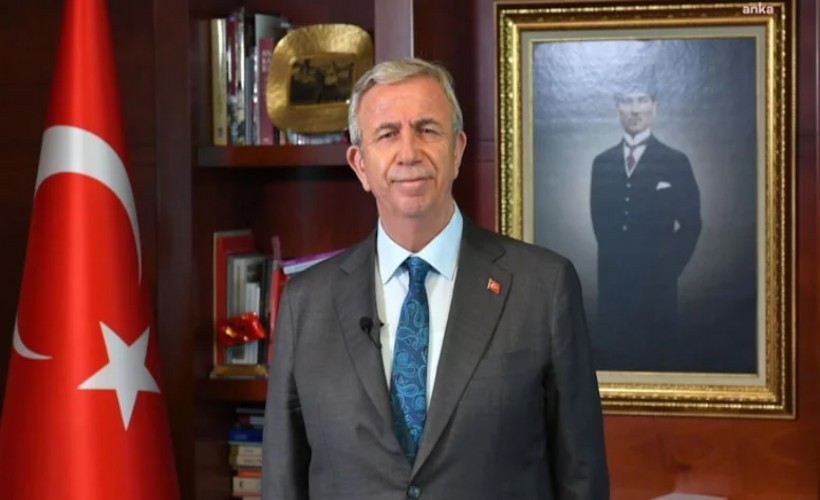 Mansur Yavaş'tan miting çağrısı