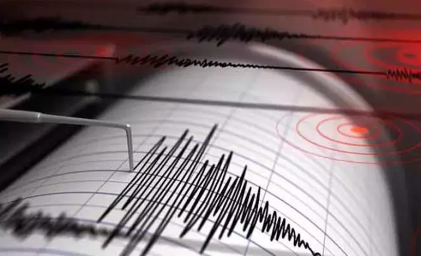 Marmara Denizi'nde 2. deprem