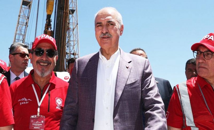 Meclis Başkanı Kurtulmuş'tan Gabar'da yeni çözüm süreci mesajı