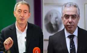 Mehmet Uçum'un 'siyasi tutsak' sözlerine DEM Parti'den tepki: 'Siyasi rehine mi diyelim?'