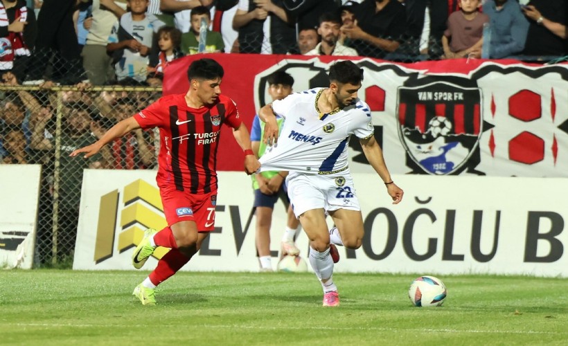 Menemen FK, 1’inci Lig hayallerine veda etti
