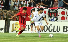 Menemen FK, 1’inci Lig hayallerine veda etti