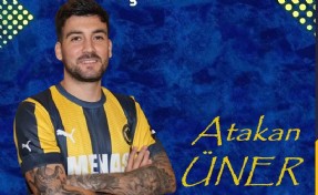 Menemen FK'da Atakan'ın sözleşmesi feshedildi