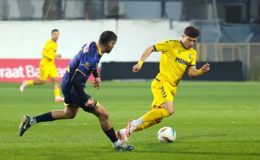 Menemen FK'da iki yolcu