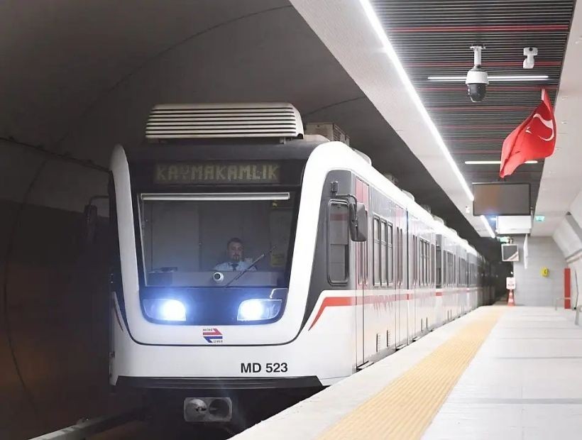 Metro A.Ş. duyurdu: Seferler normale döndü
