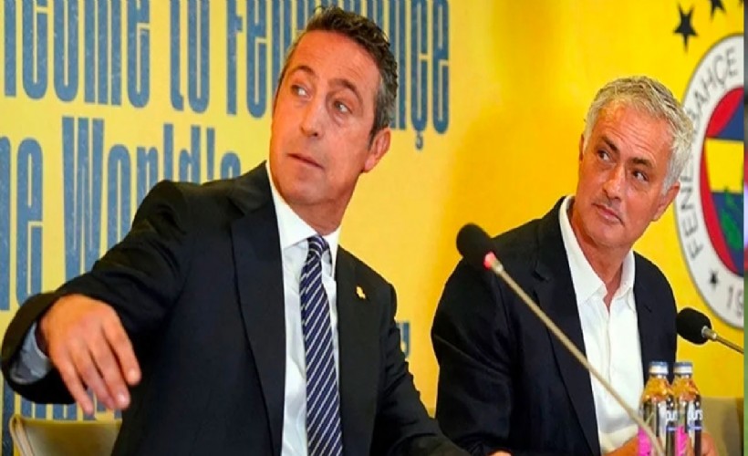 Mourinho'nun yerine gelecek isim ortaya çıktı: Ali Koç'tan bomba karar