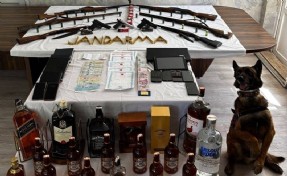 Muğla'da tefeci operasyonu: 7 gözaltı