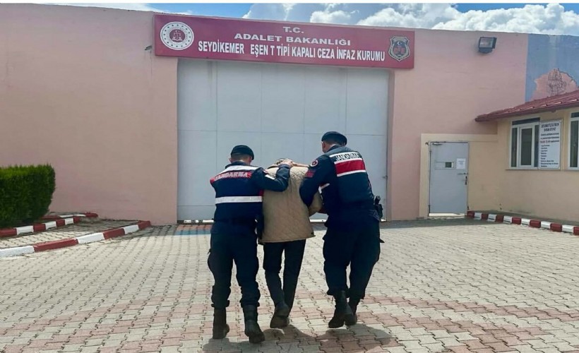 Muğla’da 17 yıl 2 ay hapis cezası bulunan firari hükümlü yakalandı