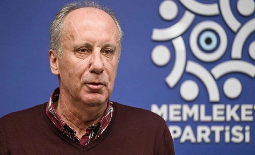 Muharrem İnce'den 'fesih' tepkisi: 'Kapalı kapılar ardında ne konuştunuz?'