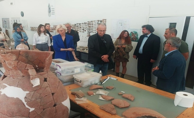 Müzeciliğin yeni yol haritası Bornova’da çizildi