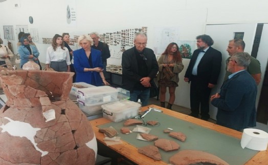 Müzeciliğin yeni yol haritası Bornova’da çizildi