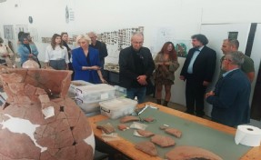 Müzeciliğin yeni yol haritası Bornova’da çizildi