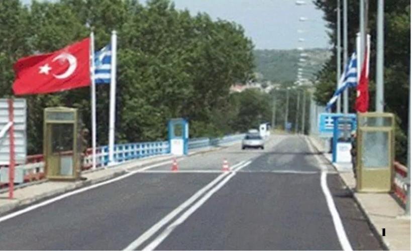 NATO tatbikatına karşı sınırda eylem çağrısı: 'Elini Ege'den çek!'