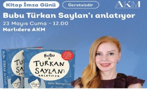 Narlıdere'de Türkan Saylan'ı anlatacak