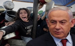 Netanyahu Gazze'nin topyekün işgalini açıkladı: BM de destek verecek