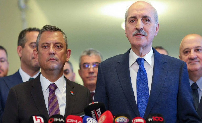 Kurtulmuş'tan Özel'e ziyaret: Gündemde meclis komisyonu var