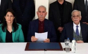 Öcalan görüşmesi sonrası DEM'den açıklama: 'Yeni sözleşme' önerisi