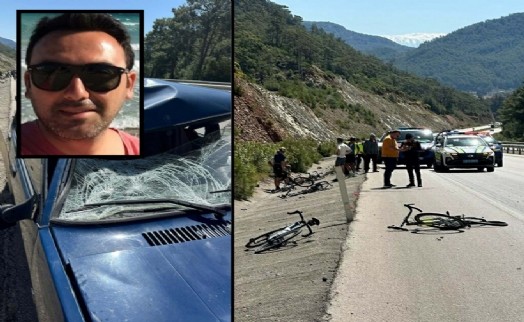 Otomobilin bisikletli gruba çarptığı kazada ölü sayısı 2'ye yükseldi