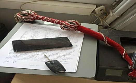 Otomobille kaçırıp, kırbaçla darp olayına 1 tutuklama