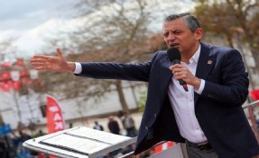 Özel, Bursa'dan seslendi: 'Vesayet rejimi kurmanın peşindeler'