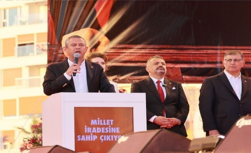 Özel, Gündoğdu’da hükümeti hedef aldı: Tükenmiş, yaşlı, yorgun bir iktidar!