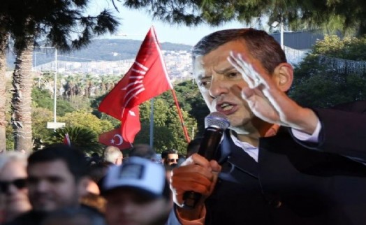Özel'den '19.19' İzmir çağrısı: 'Mitinge değil, özgürlüğümüz için eylem yapmaya davet ediyorum'