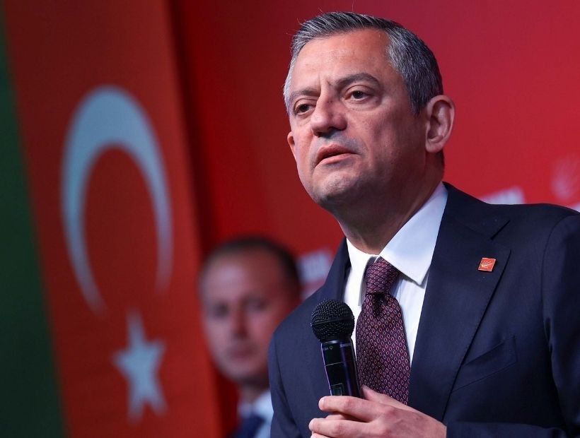 Özel'den 'AK Parti' örnekli öz eleştiri: Burası particilik, partizanlık yapılacak yer değil