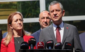 Özgür Özel: 'Asgari ücrete ara zam yapılmaması hükümetin intiharı...'